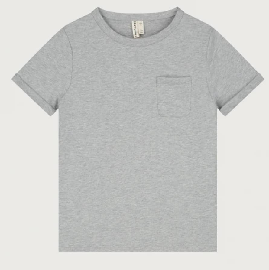 Gray Label S/S POCKET TEE / T-shirt