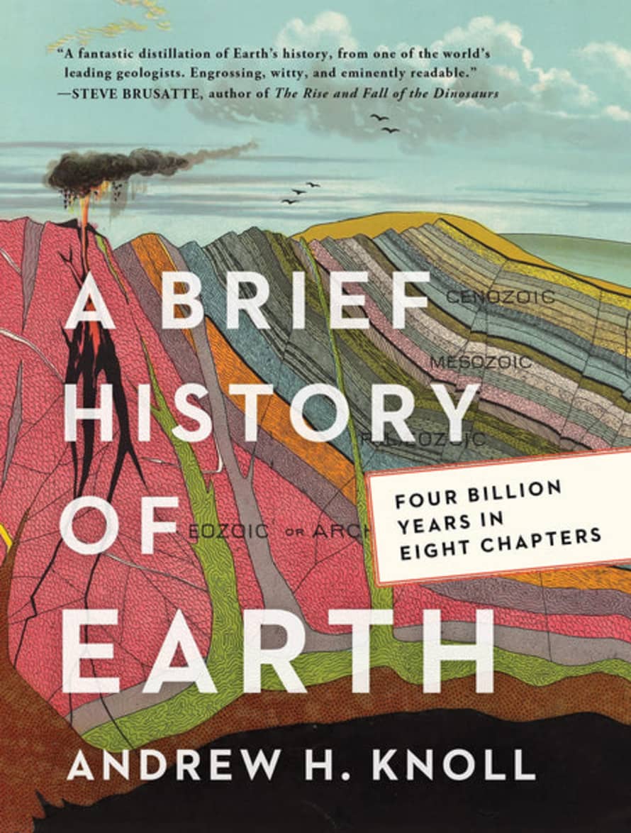 Andrew H. Knoll A Brief History Of Earth