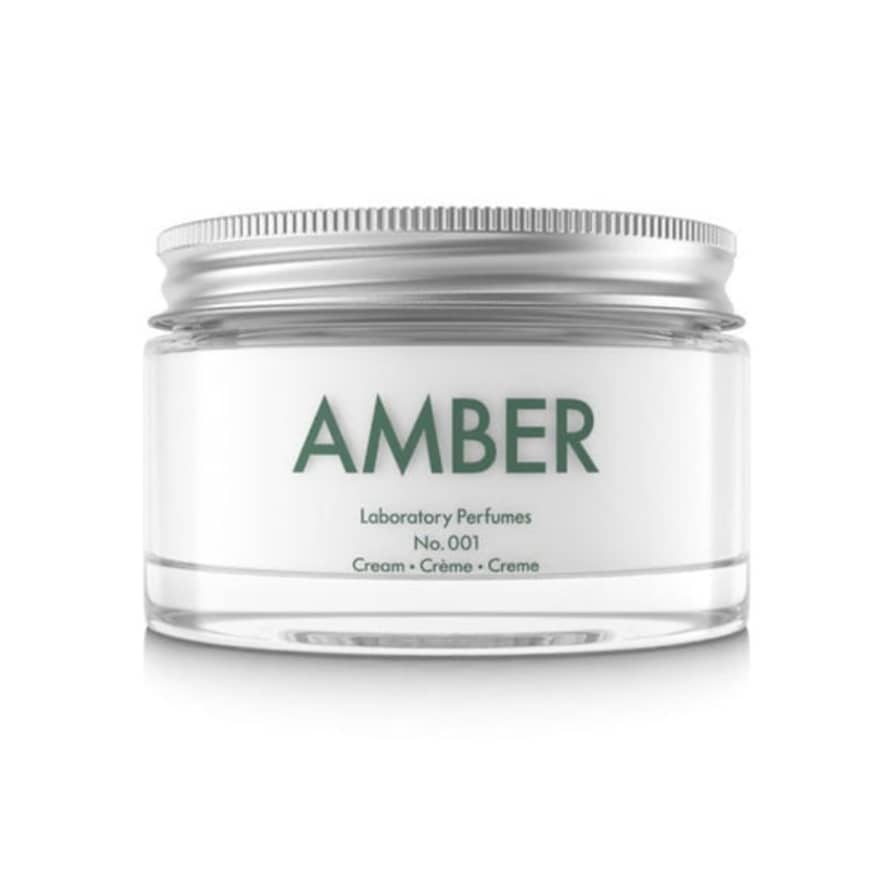 Laboratory Perfumes  Laboratory Perfume - Amber Cream - 200ml