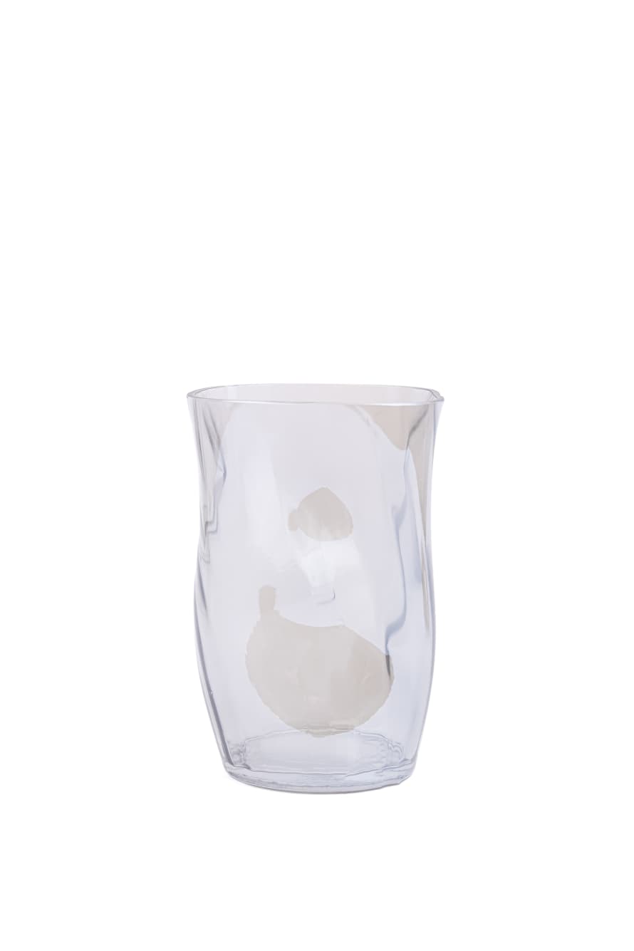 Joca Home Concept 20cm Glass Irregular Vase