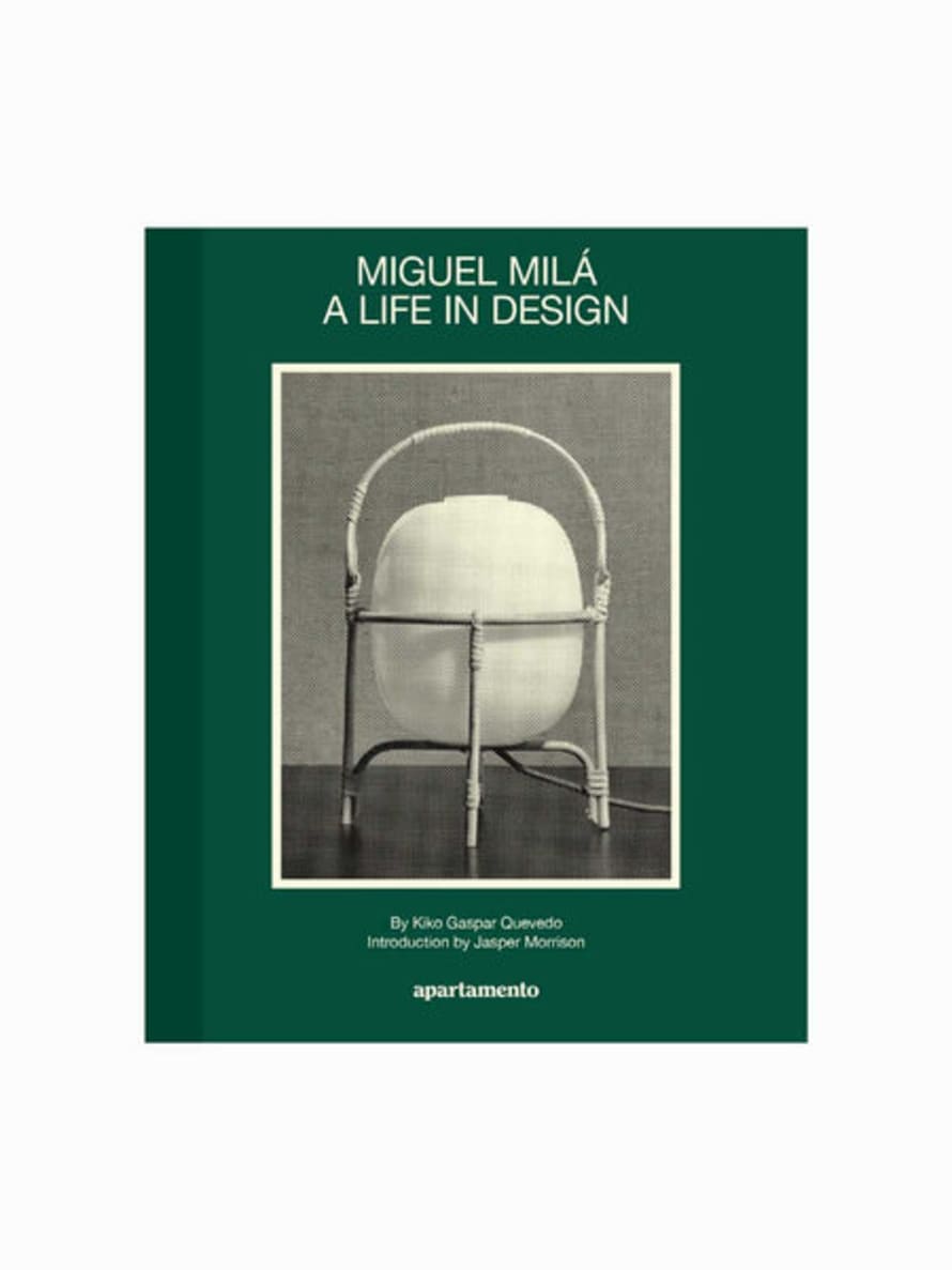 Apartamento Miguel Milá: A Life In Design