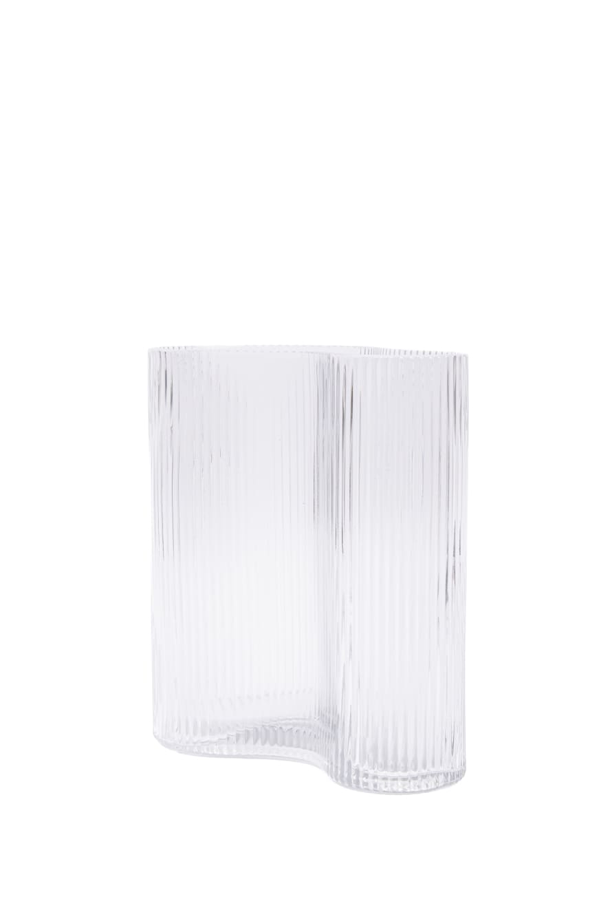 Joca Home Concept Short Mist Series Clear Vase