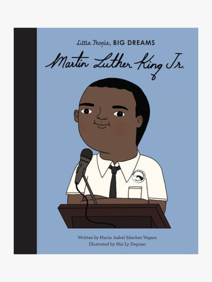 Bookspeed Big Dreams -martin Luther King Jr
