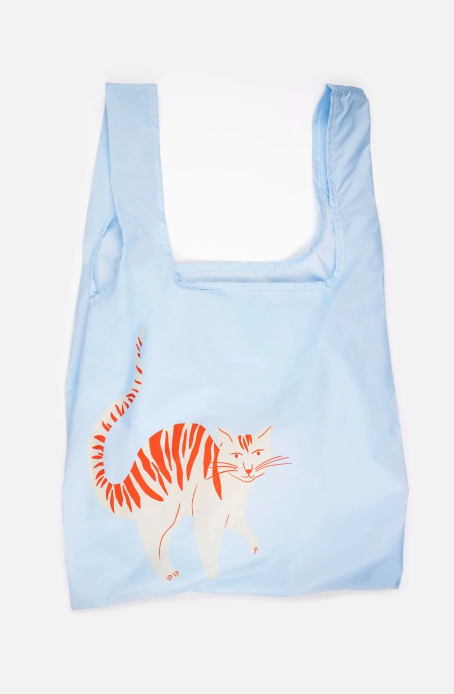Kind Bag Reusable Medium Shopping Bag - Cat
