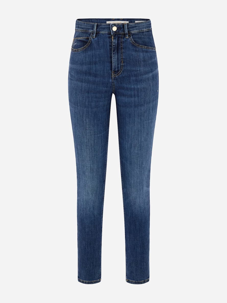 Guess Ocean 1981 Skinny Feather Jeans