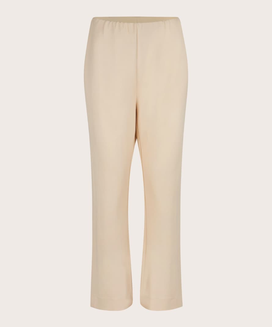 Masai Whitecap Fitted Cropped Paba Trousers