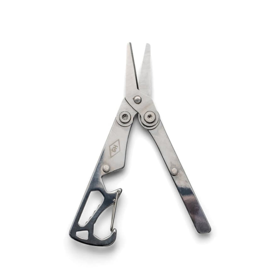 Gentlemen's Hardware Foldable Scissor Tool