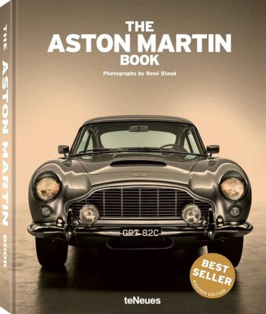 TeNeues The Aston Martin Book