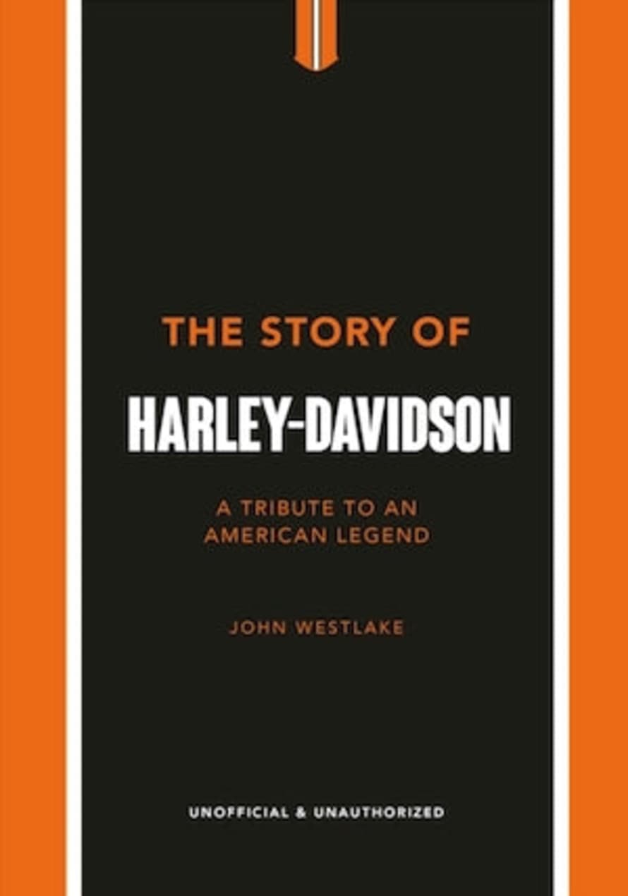 Luzio Concept Store The Story Of Harley - Davidson