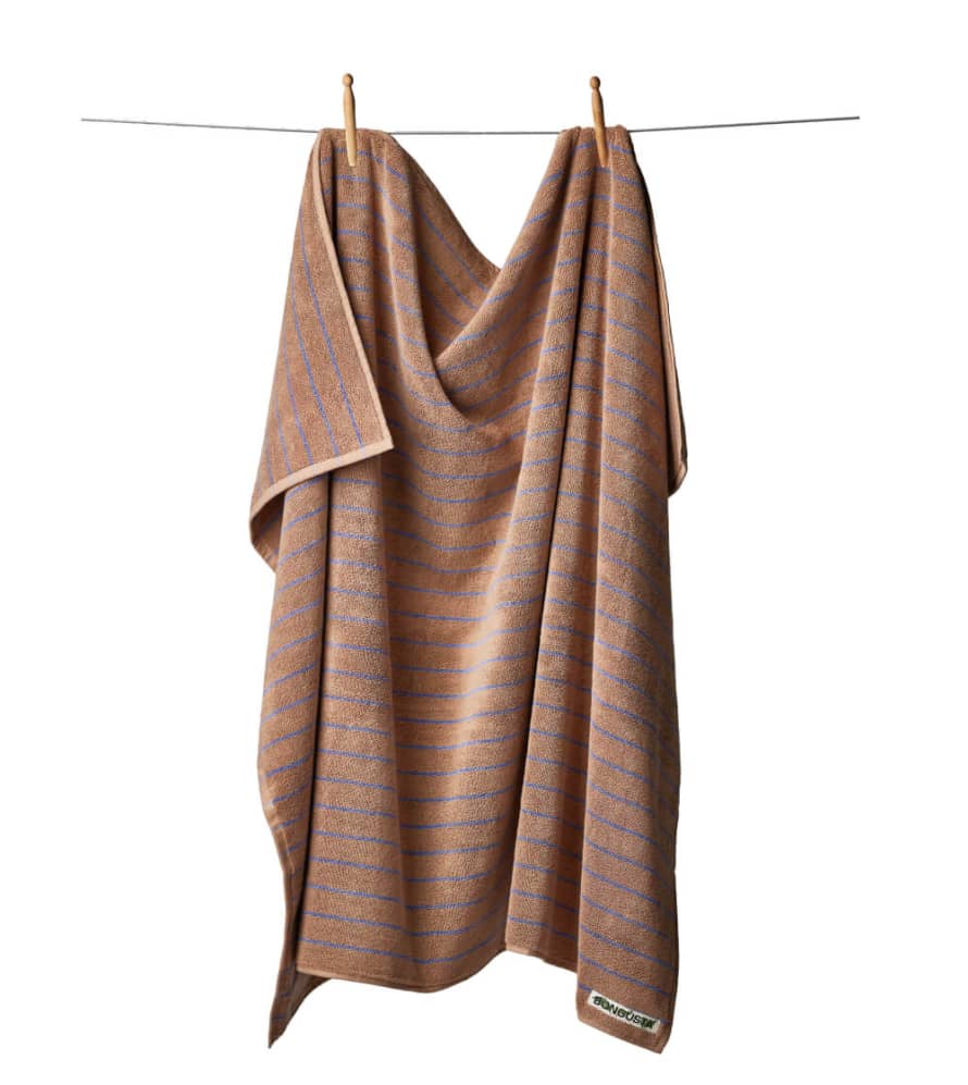 bongusta Naram Camel Towel 100x150