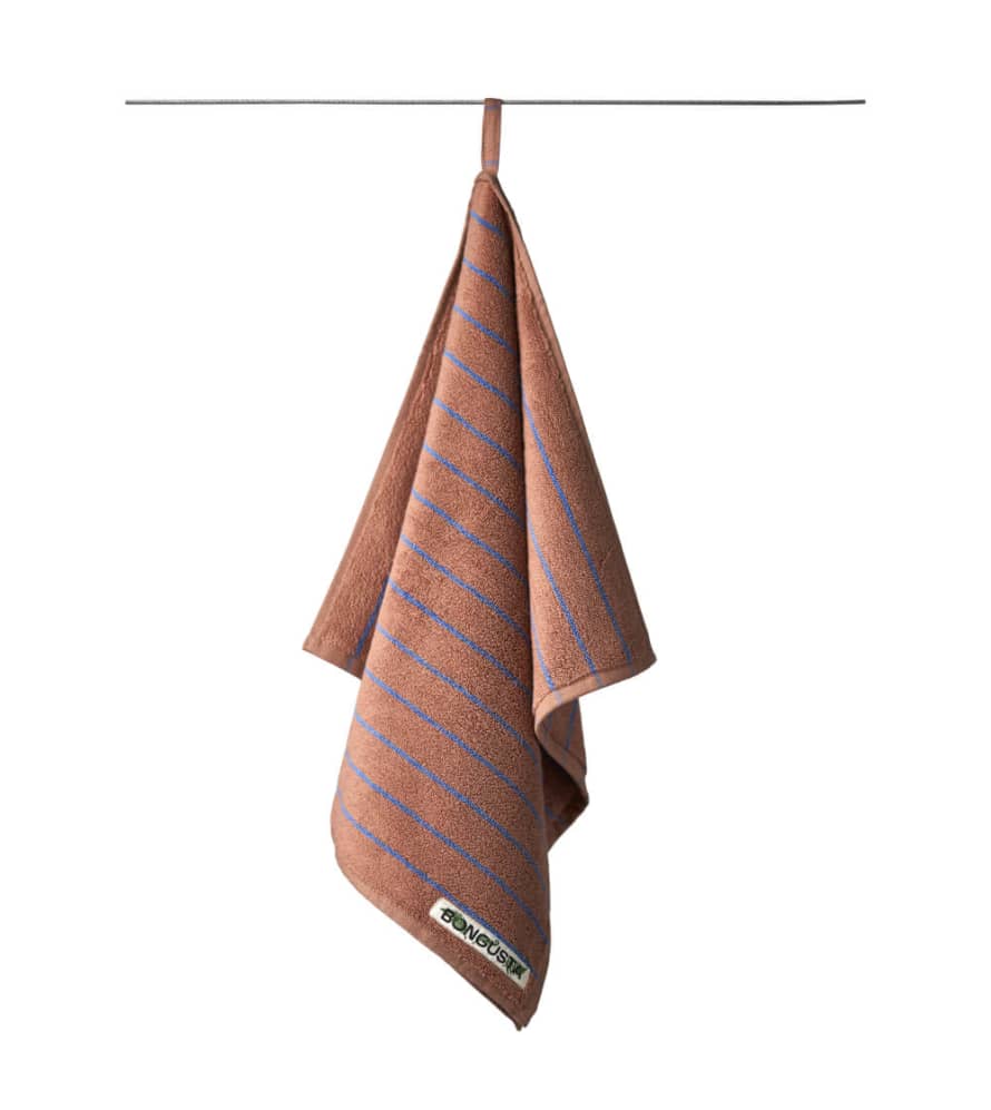 bongusta Naram Camel Guest Towel 50x80
