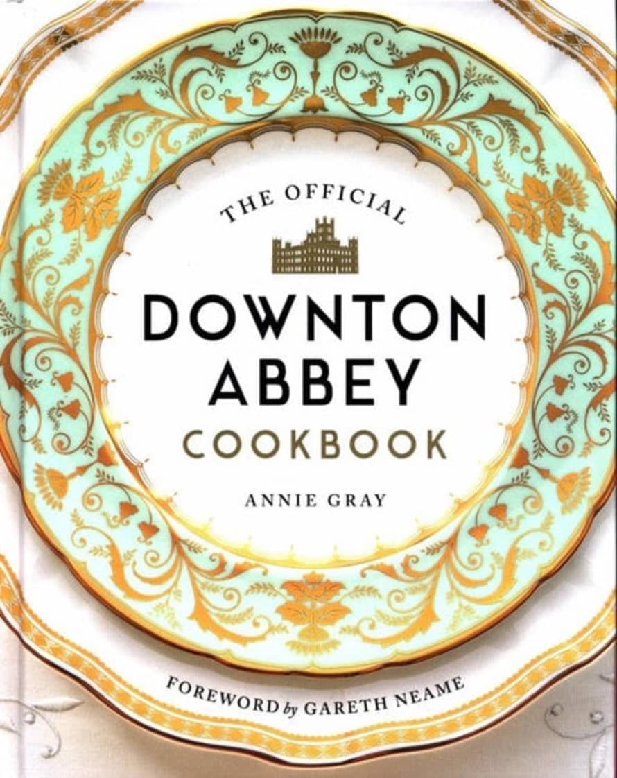 Luzio Concept Store Downton Abbey Cookbook