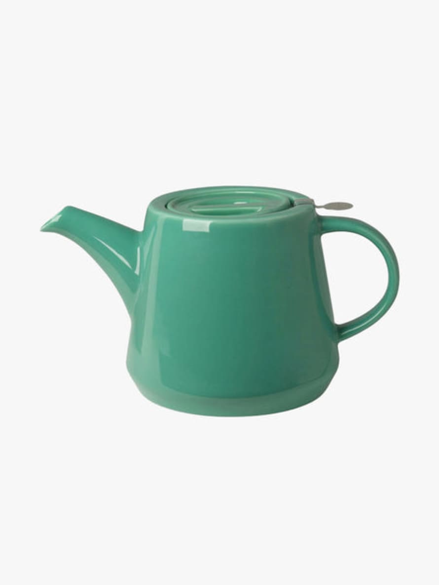 Kitchen Craft Hi-t Deep Green Teapot 2 Cup