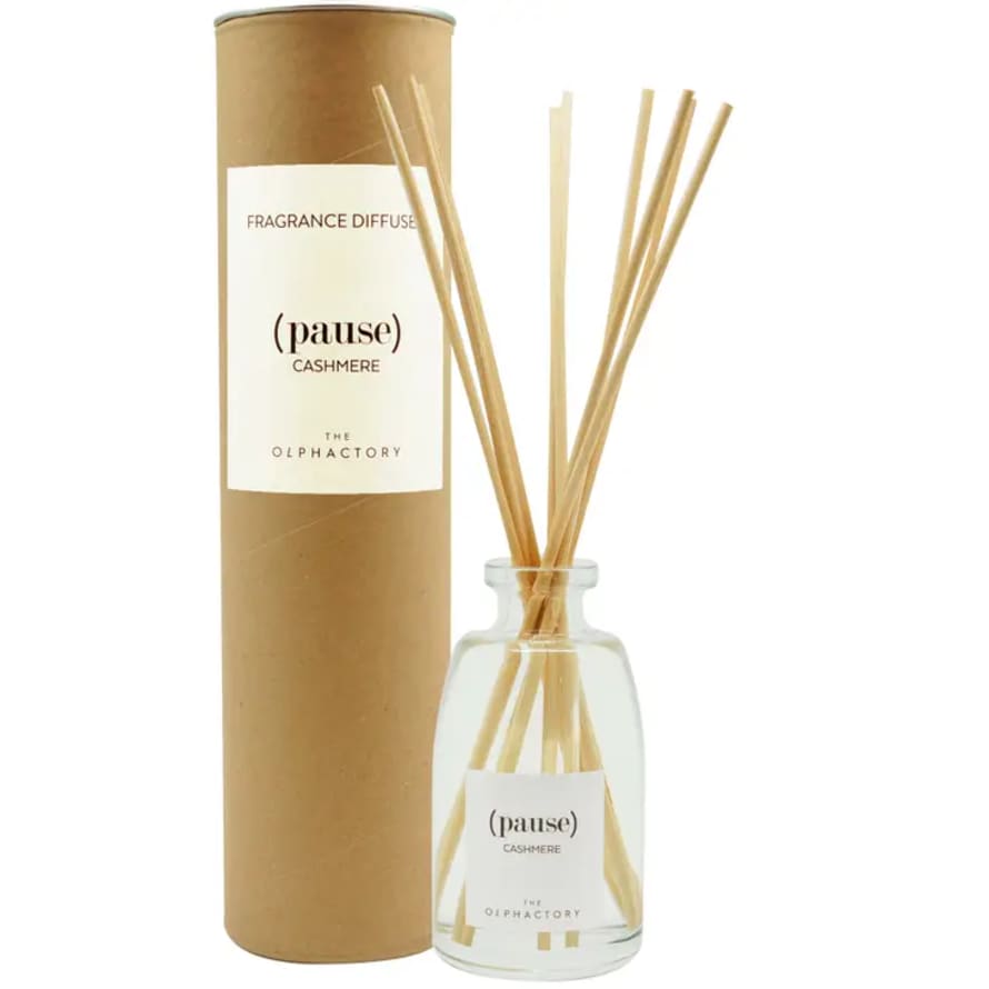 The Olphactory 250ml Cashmere Fragrance Diffuser