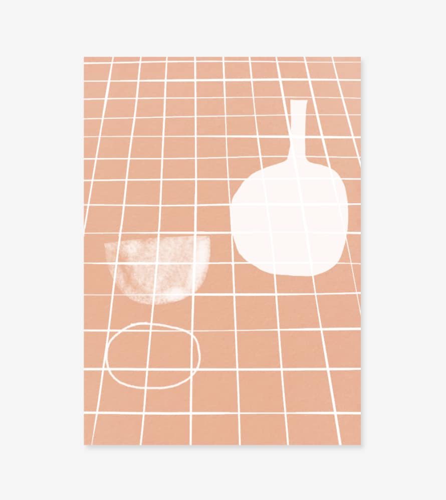 Paper Collective SDO 07 by Studiopepe - 50x70 Poster