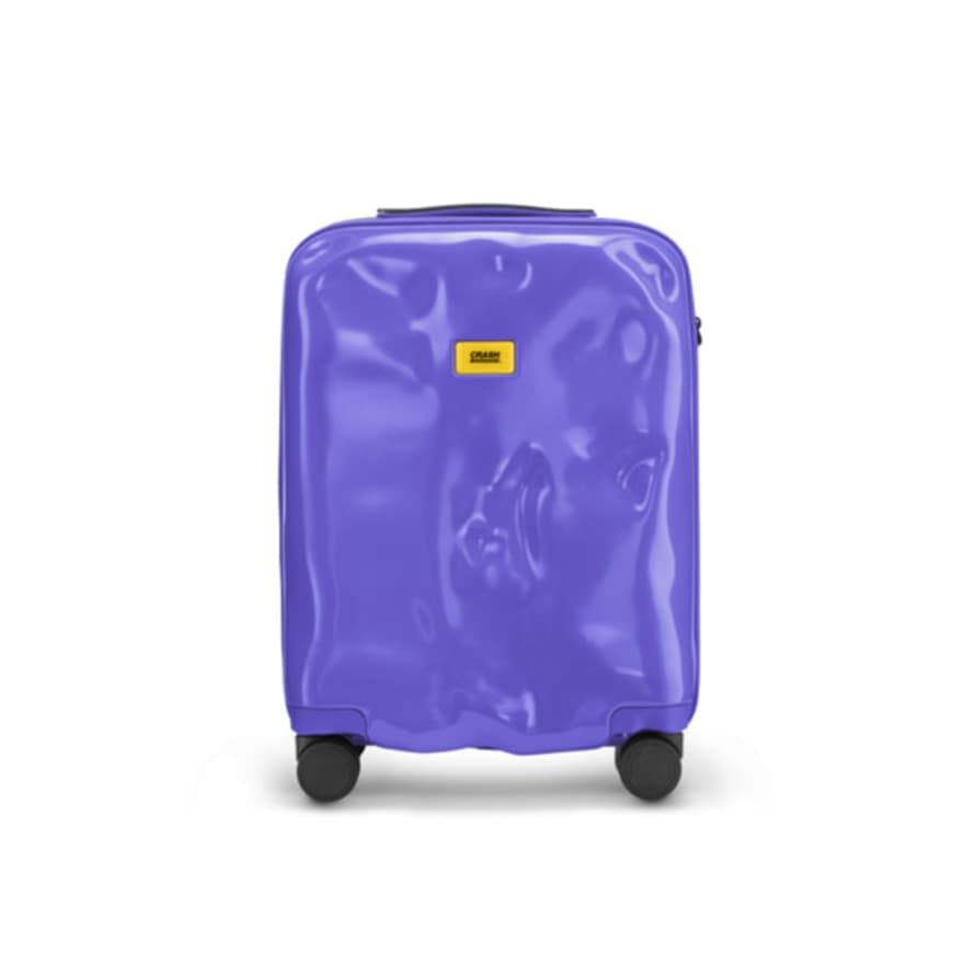 Crash Baggage  Valigia Icon Piccola Lavanda Tono Su Tono