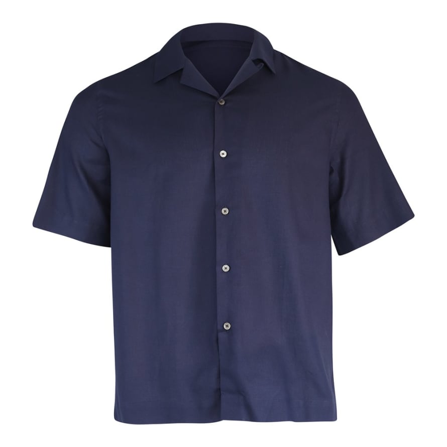 Paul Smith Menswear Short Sleeve Regular Fit Shirt