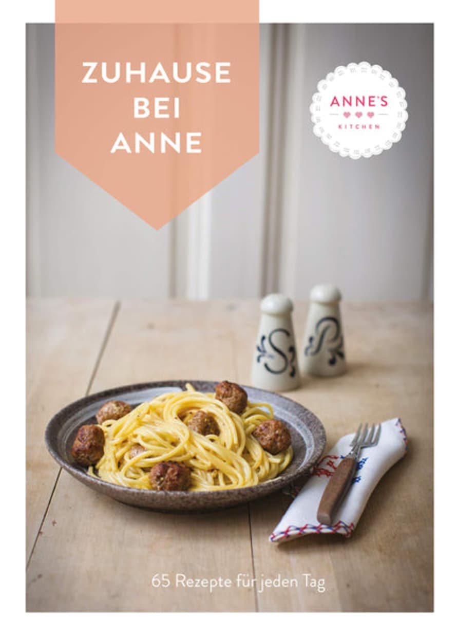 Anne's Kitchen Zuhause Bei Anne