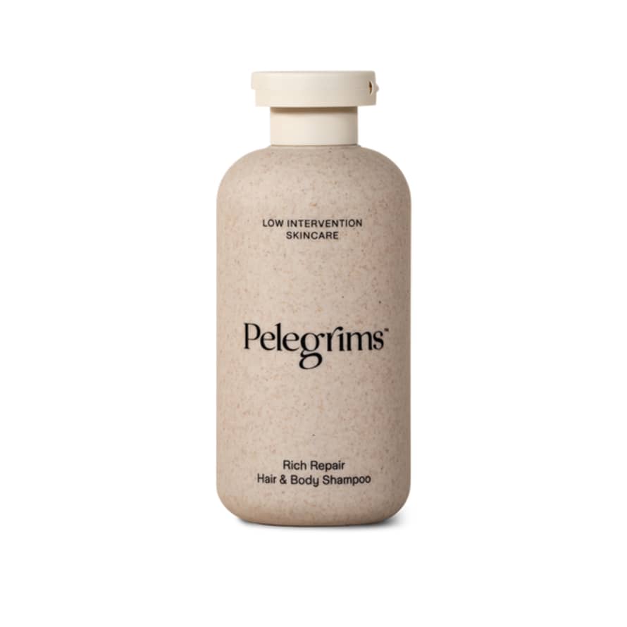 Pelegrims - Rich Repair Hair And Body Shampoo
