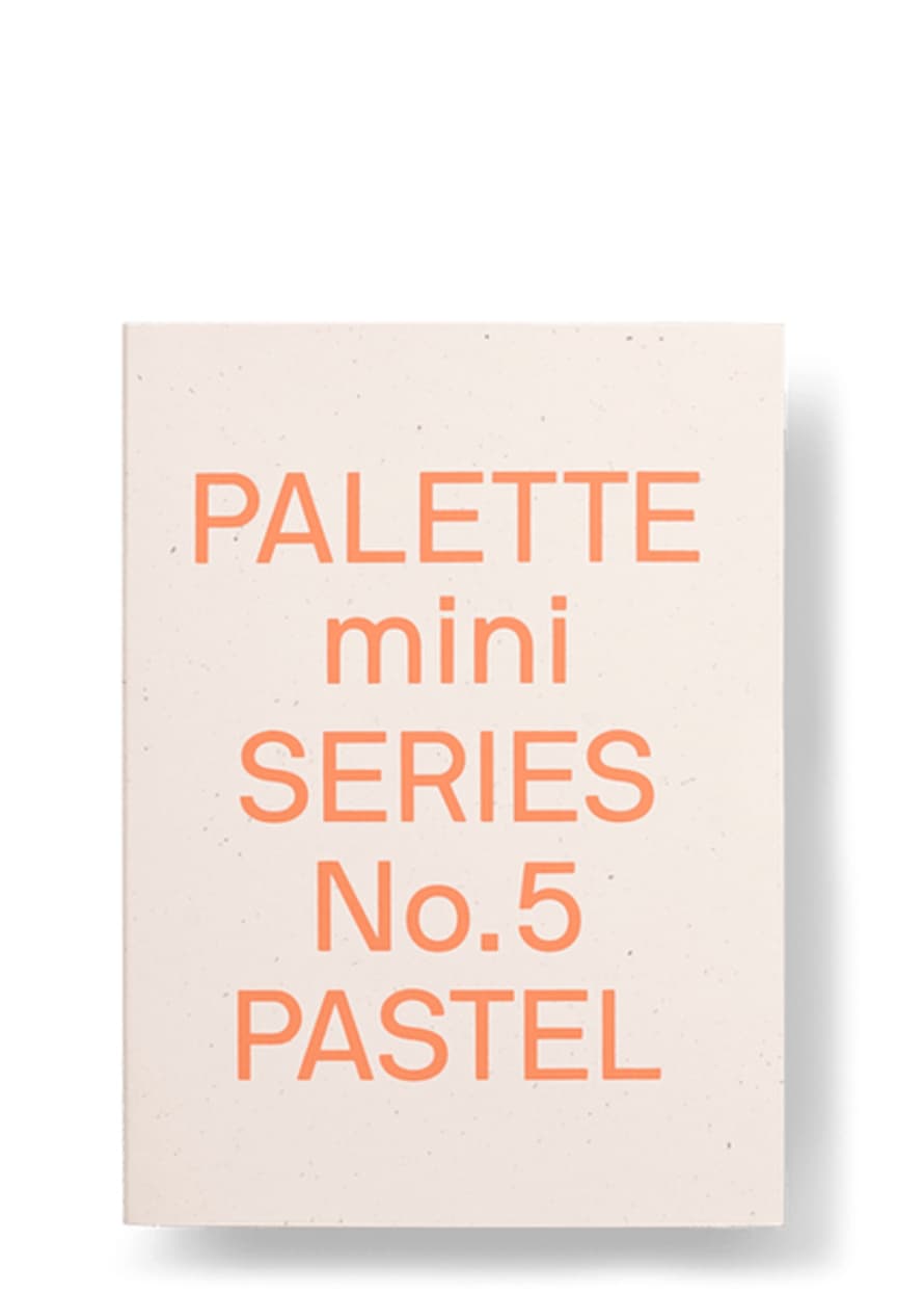 Thames & Hudson Palette Mini 05: Pastel