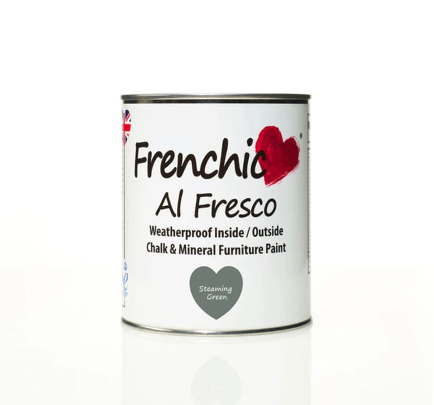 Frenchic Paint Steaming Green 250ml Af