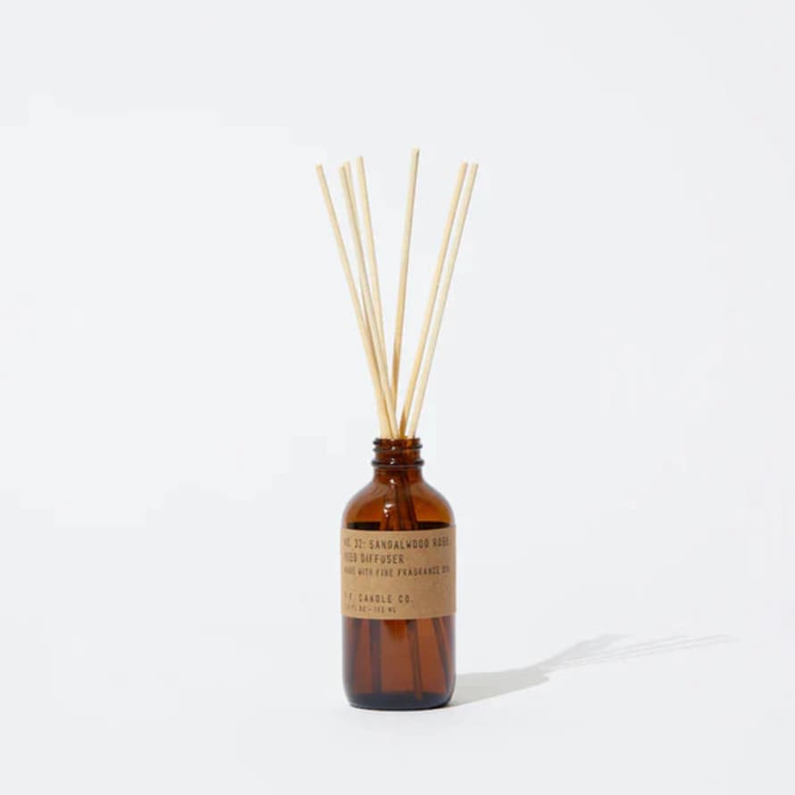 P.F. Candle Co Reed Diffuser Sandalwood Rose