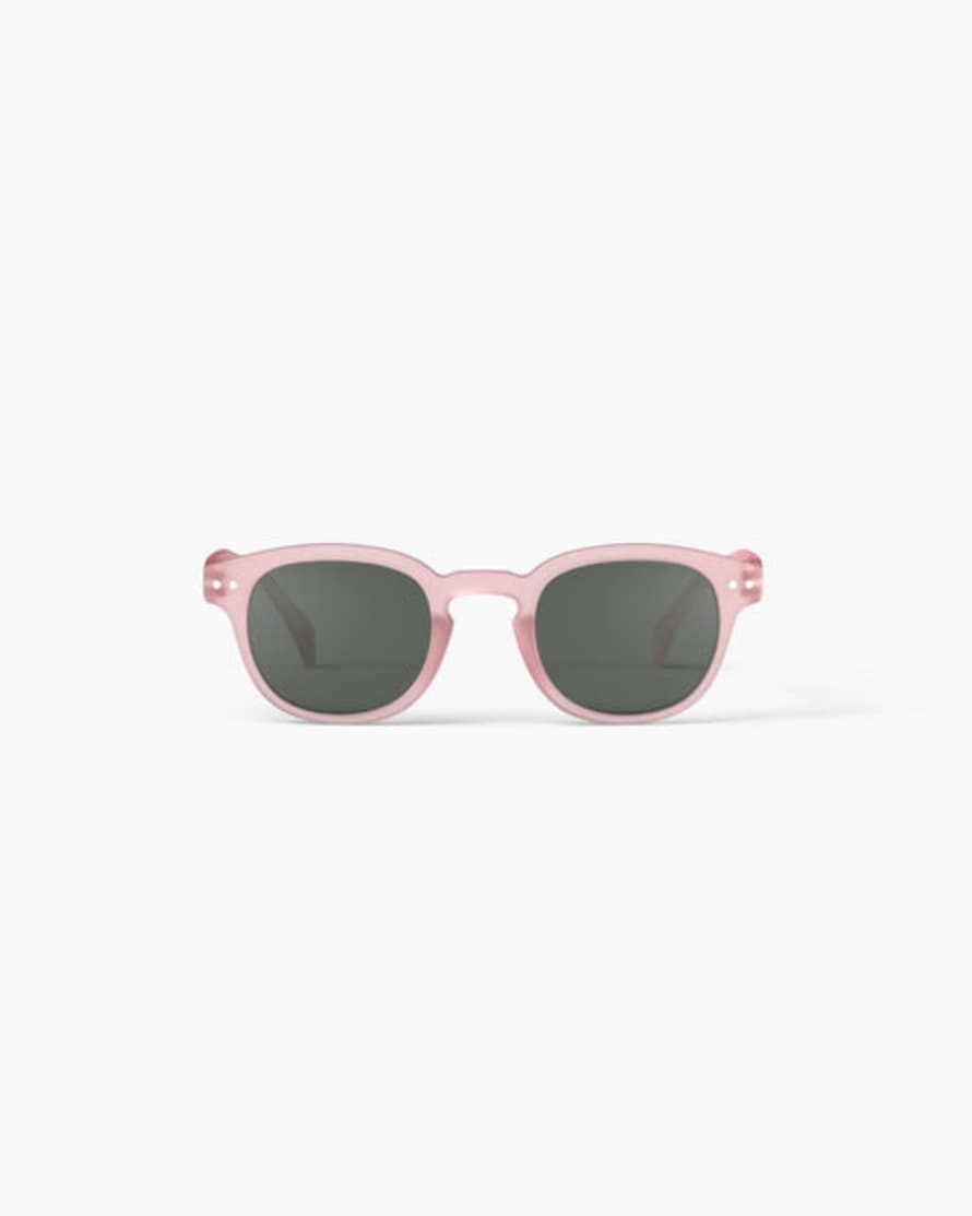 IZIPIZI Sunglasses Pink #C
