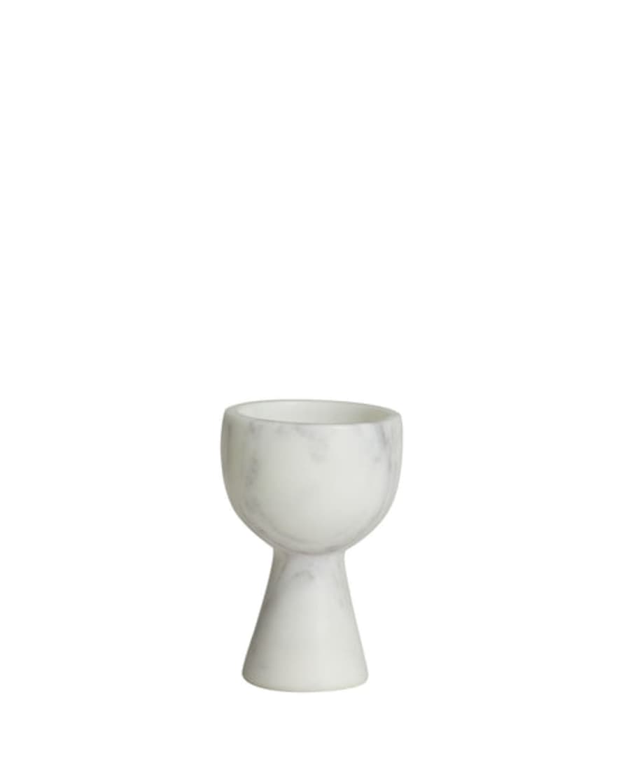 Nordal Marble Egg Cup