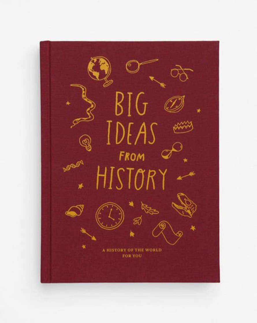 School of Life  Big Ideas For From History