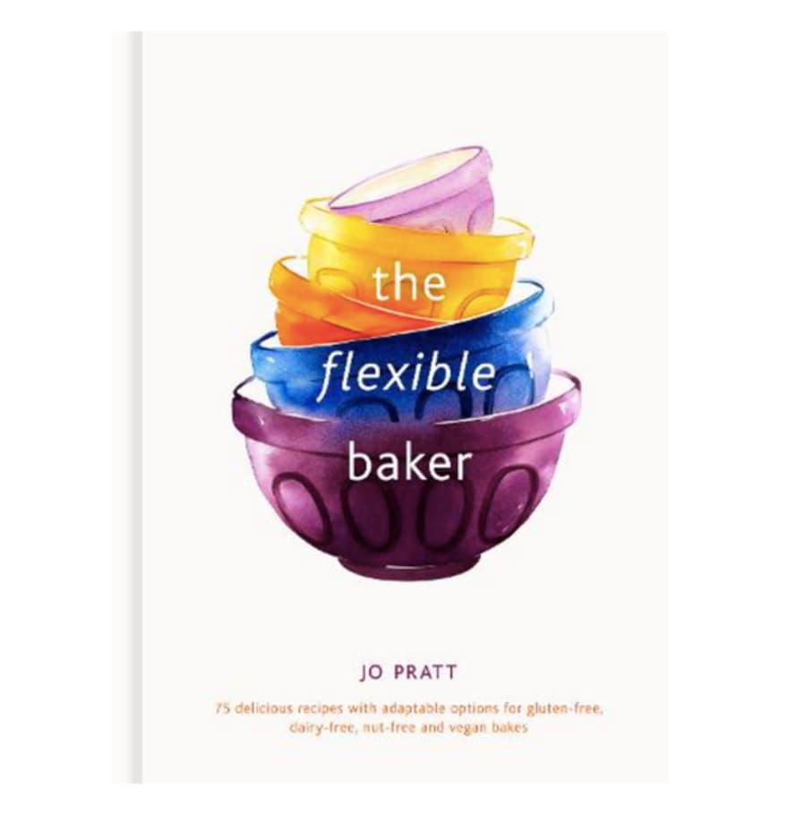 White Lion Publishing The Flexible Baker Volume 4 Book by Jo Pratt