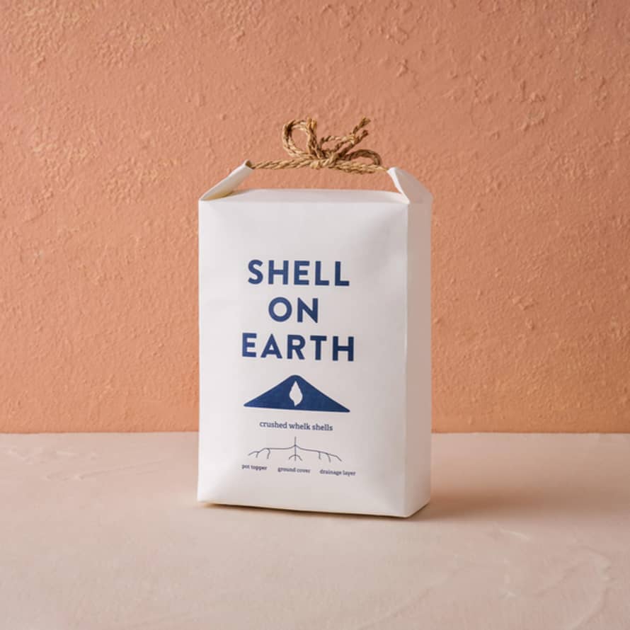 Shell on Earth Crushed Whelk Shells