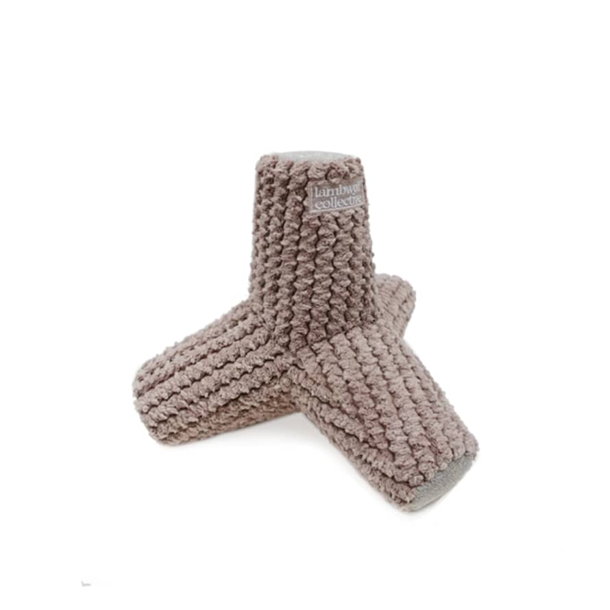 Lambwolf Collective Breuer Dog Toy Taupe