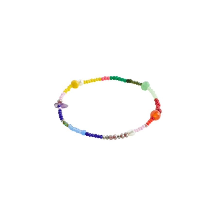 Pilgrim - Indiana Bracelet Multicoloured