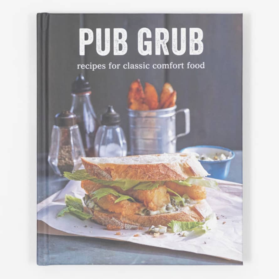 Bookspeed Pub Grub Recipe Book