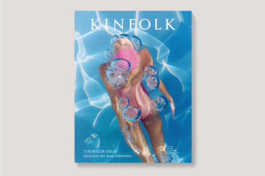 Kinfolk Water Issue 48 Magazine