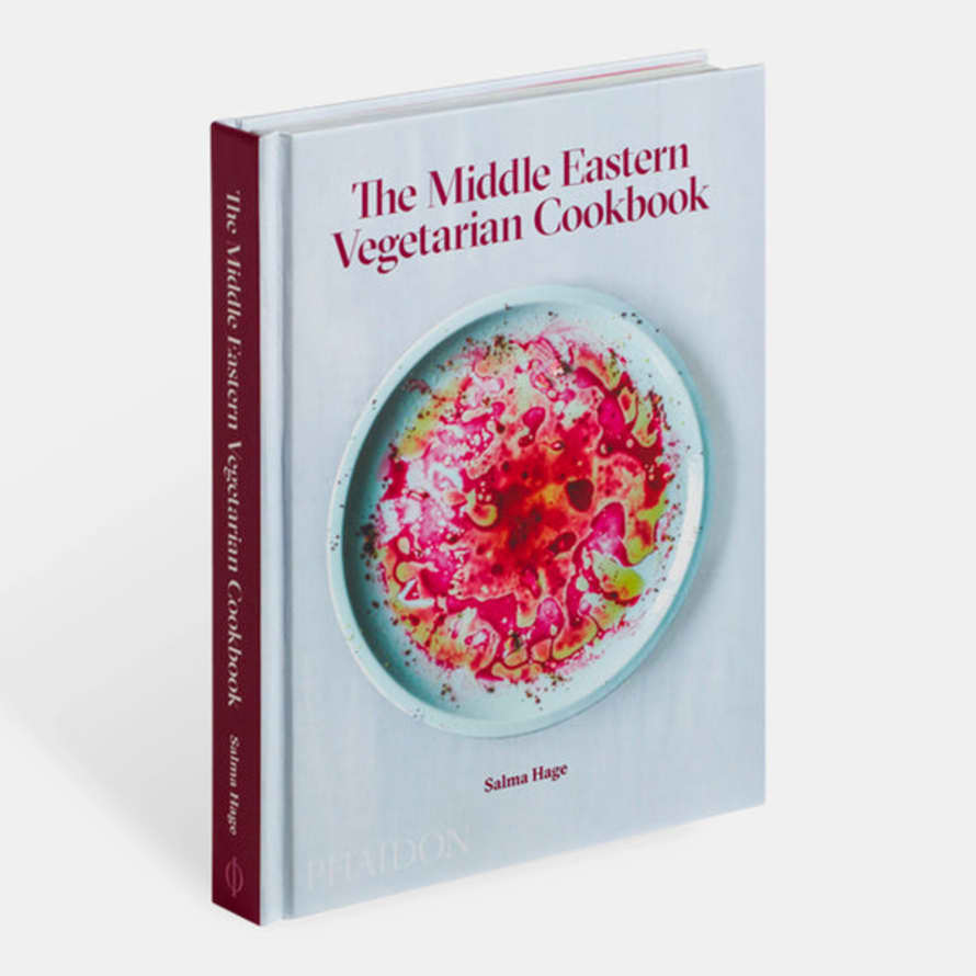 Phaidon The Middle Eastern Vegetarian Cookbook