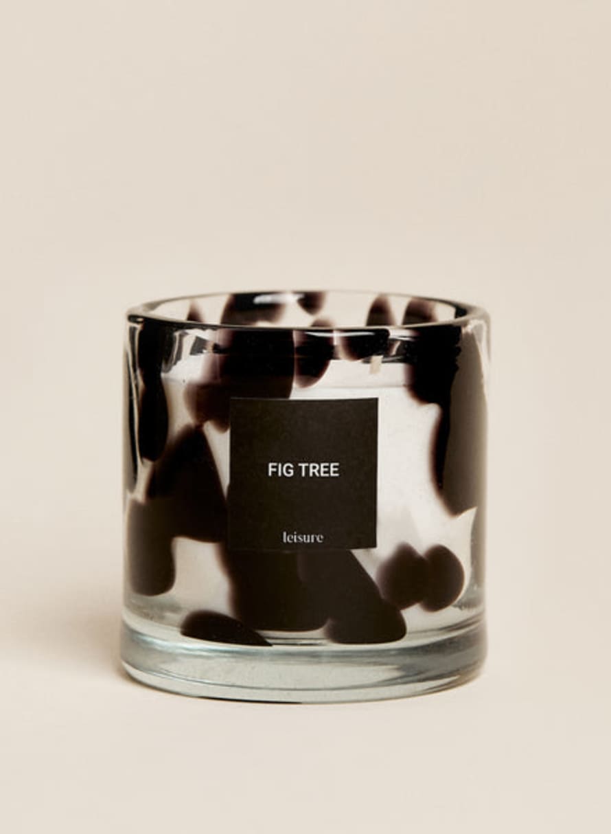 ManufacturedCulture Leisure 300mg Fig Tree Candle