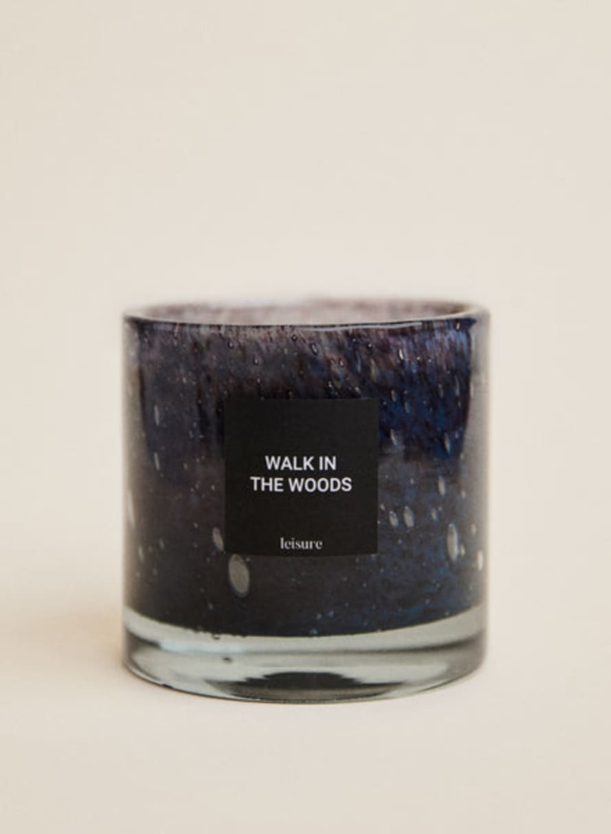 ManufacturedCulture Leisure 150mg Walk In The Woods Candle