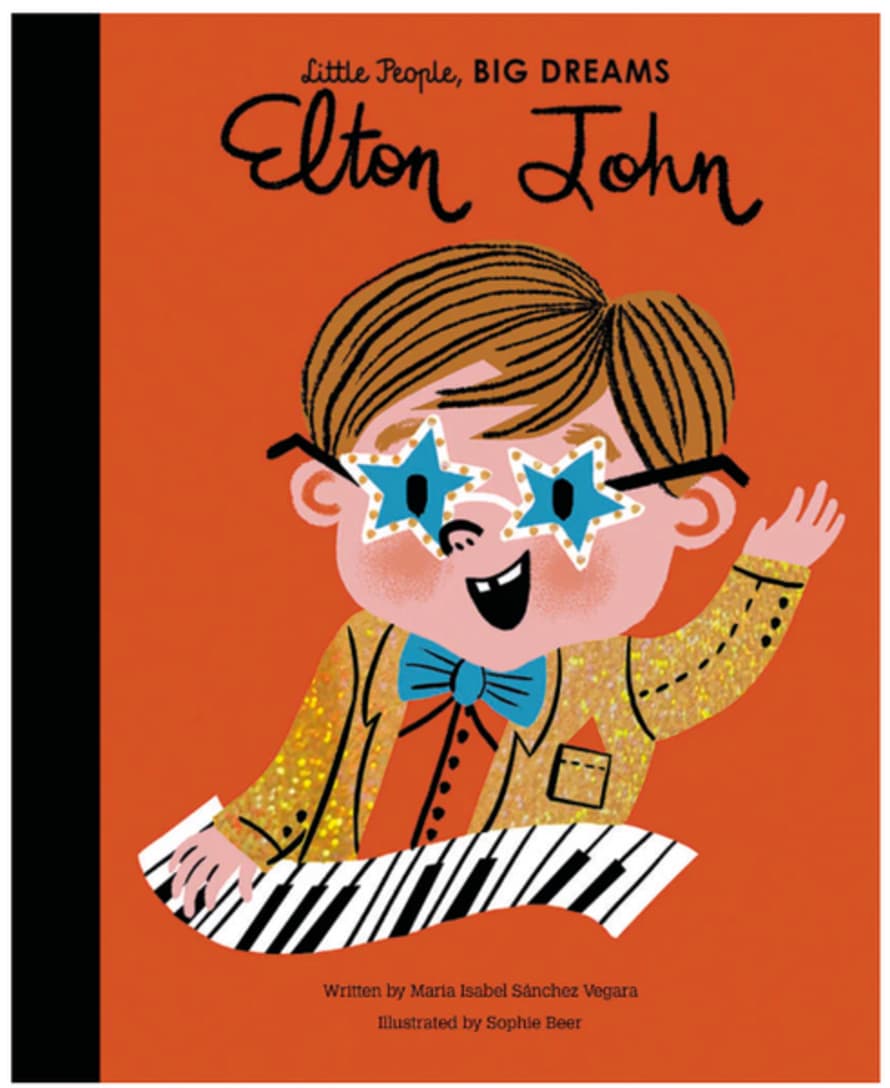 little People, BIG DREAMS ! - Elton John