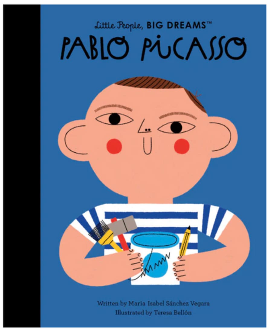 little People, BIG DREAMS ! - Pablo Picasso
