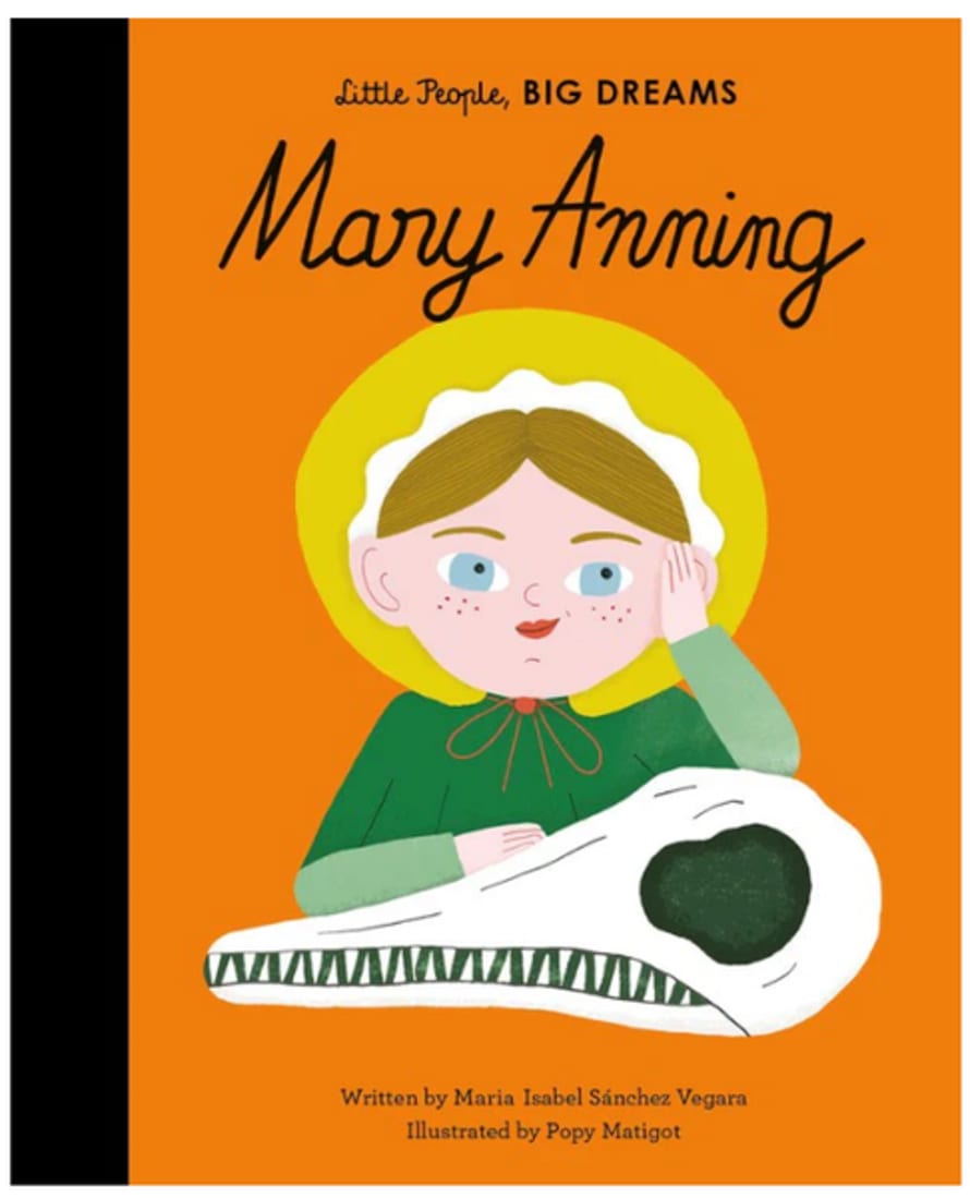 little People, BIG DREAMS ! - Mary Anning
