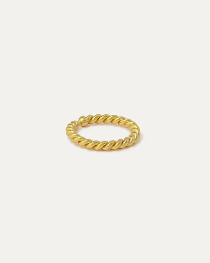 Ottoman Hands Elodie Chain Stacking Ring