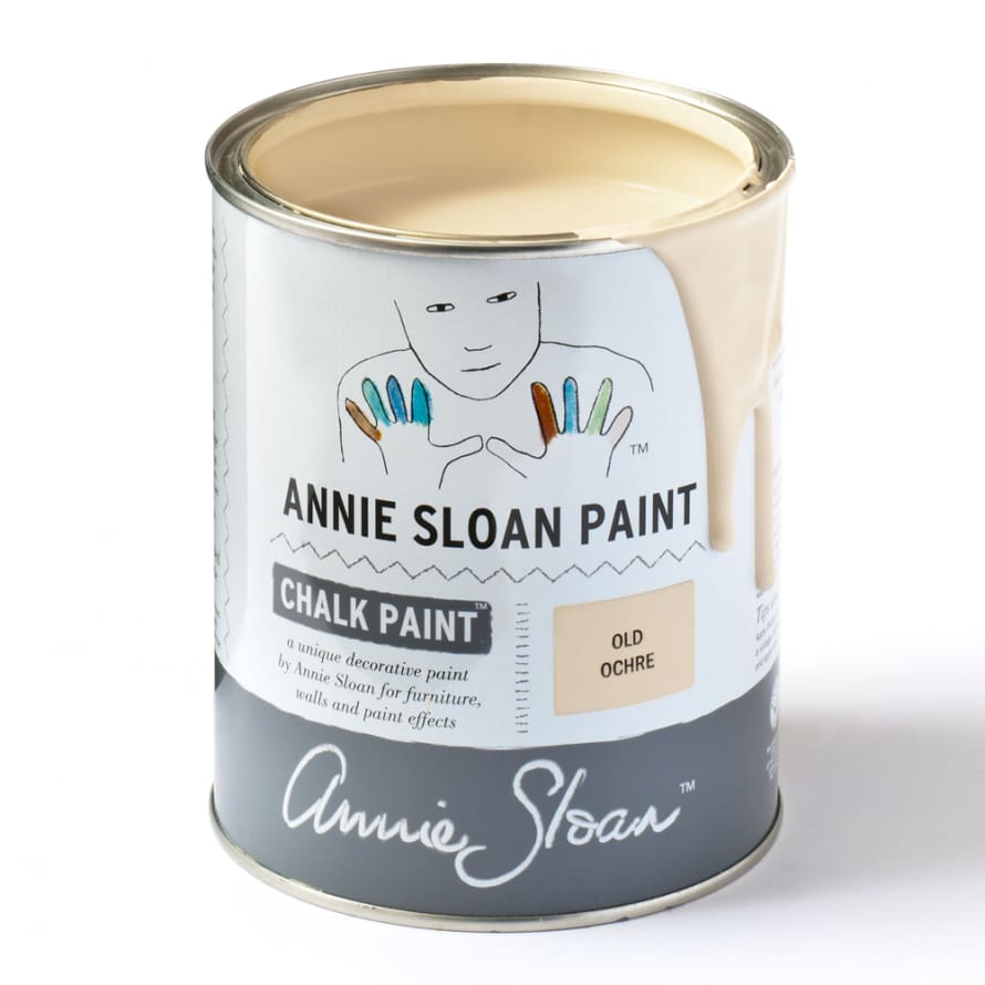 Annie Sloan Old White Chalk Paint
