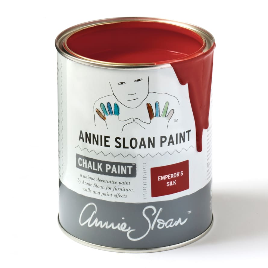 Annie Sloan Emperors Silk Chalk Paint