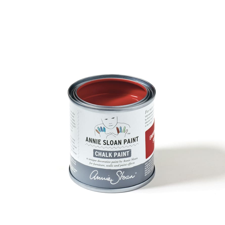 Annie Sloan Emperor's Silk Chalk Paint Sample