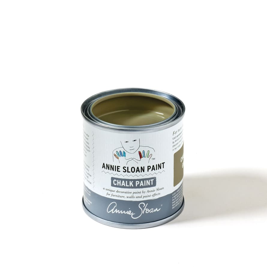 Annie Sloan Chateau Grey Chalk Paint Sample