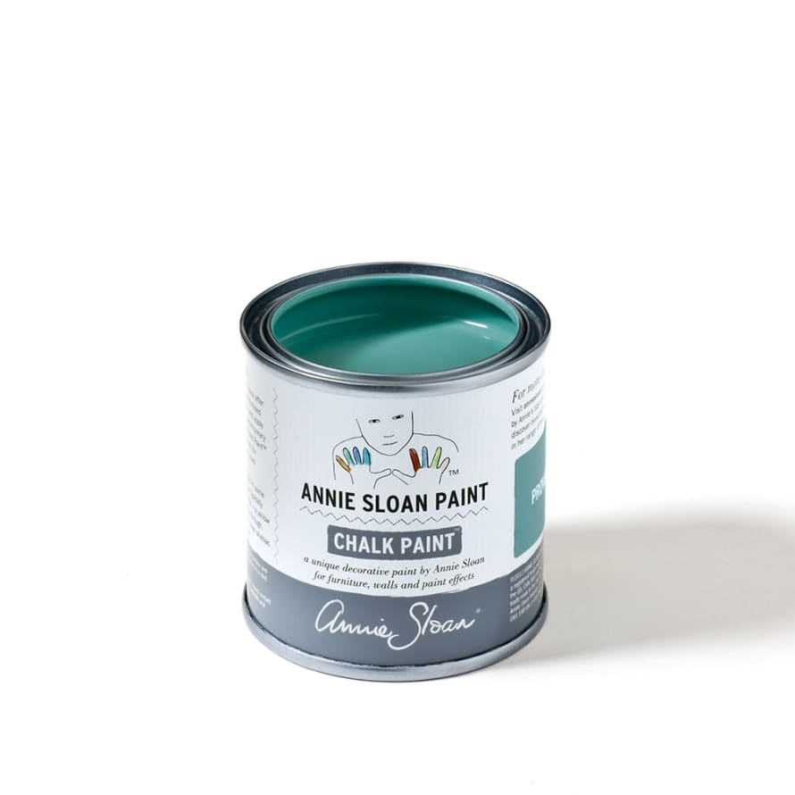 Annie Sloan Provence Chalk Paint Sample