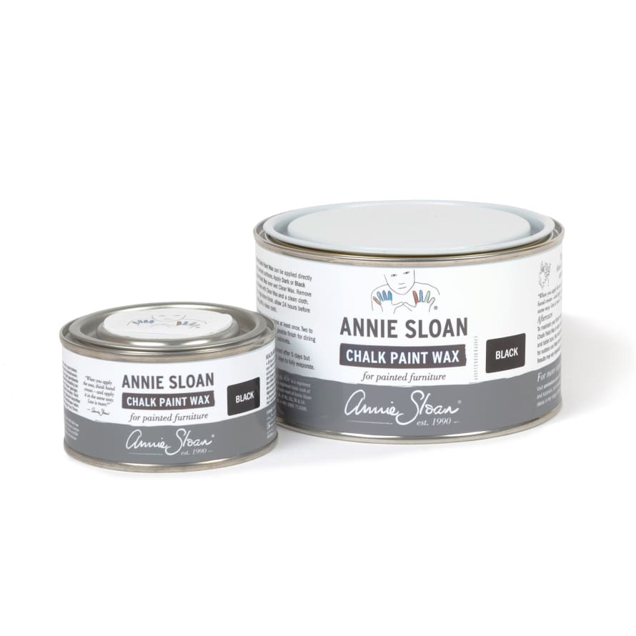 Annie Sloan Black Chalk Paint Wax - 500ml