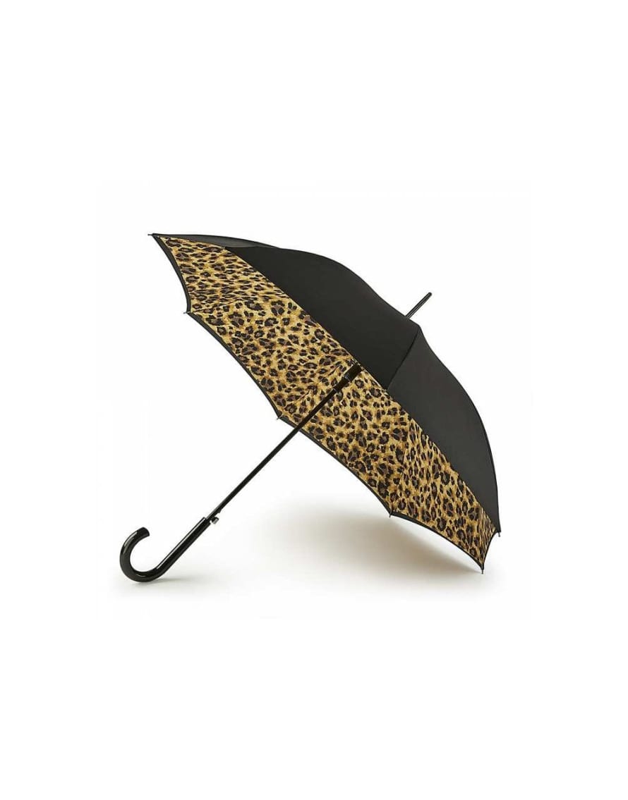 Fulton Lynx Leopard Bloomsbury 2 Umbrella 