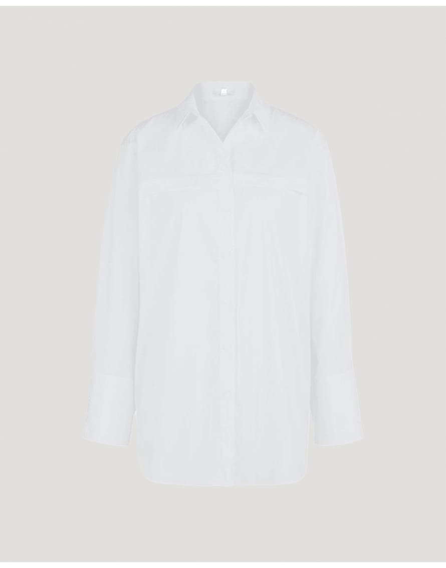 Riani White Classic Shirt